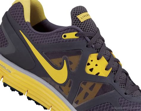 livestrong x Nike shoes